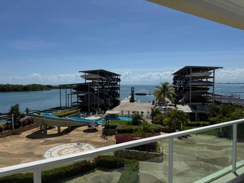 Exclusivo Apartamento en el corazon de tucacas con vista frente al mar y Adicional disponible lancha in Tucacas