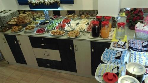 Đồ ăn và thức uống, Olimpiyat Hotel Izmir in İzmir