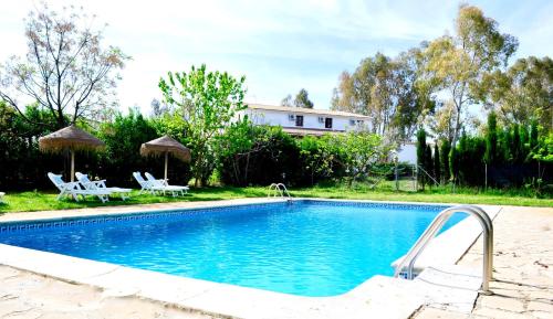 Hotel Rural La Paloma, Villanueva de Tapia bei Fuente de Piedra