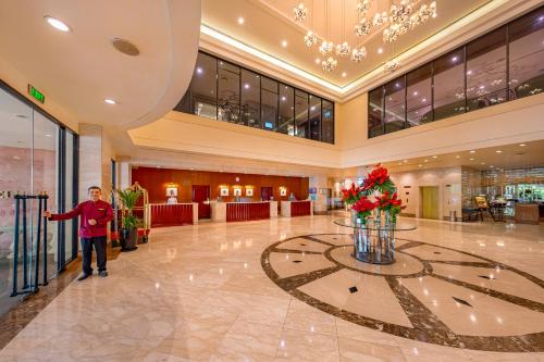 Saigon Prince Hotel in Ho Chi Minh City