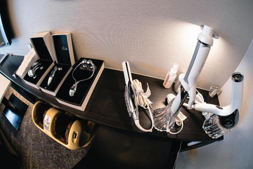 Luxury Quadruple Room