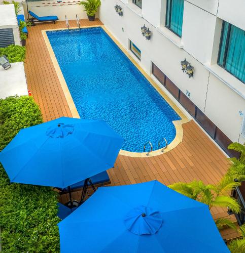 Saigon Prince Hotel in Ho Chi Minh City