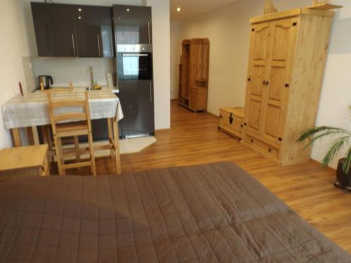 Ferienwohnung Gittersee, Drážďany (fotografie 6)
