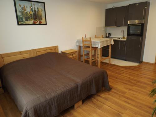 Ferienwohnung Gittersee, Drážďany (fotografie 8)