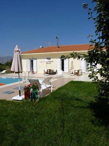 Garden, Maison Kronio Lassithi Plateau in Lasithi Plateau