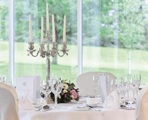 Étterem, Macdonald Drumossie Hotel Inverness in Inshes Wood