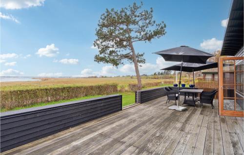  Tolles Haus Mit 2 Schlafzimmern In Holbæk in Holbæk