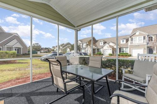 Egret Run #216 townhouse in North Myrtle Beach, Vereinigte Staaten von Amerika
