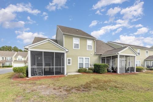 Egret Run #216 townhouse in North Myrtle Beach, USA