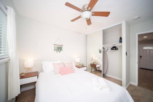 4 BR Home with Game Room! Family Friendly! Centrally Located!