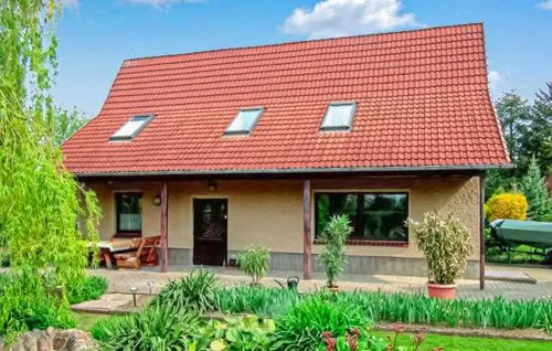 Ferienhaus Rechlin in Rechlin, Deutschland