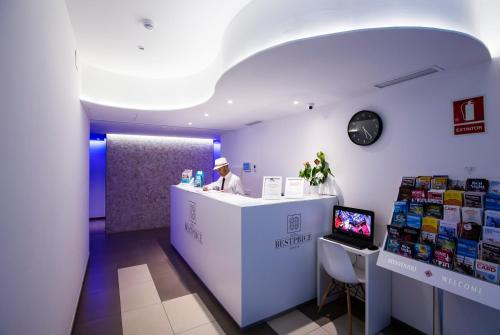 Hotel BESTPRICE Gràcia