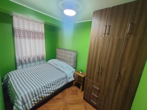 Apartamento Cerca Aeropuerto