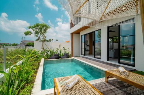 Brand New 2 Bedroom Villa in Canggu - Casa Catalina