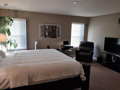 Home away from home in Plainfield Indiana in Plainfield, USA