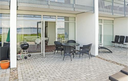 Schöne Wohnung In Ebeltoft Mit Sauna in Ebeltoft