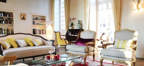 Місця відпочинку та розваги, Domaine Pont Juillet in Chagny