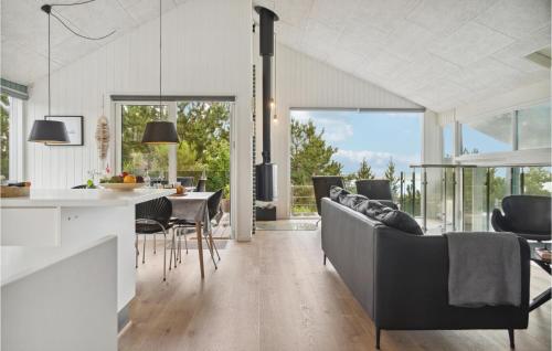 Holiday Home Hvidkløvervej Ebeltoft Xi in Oer Strand