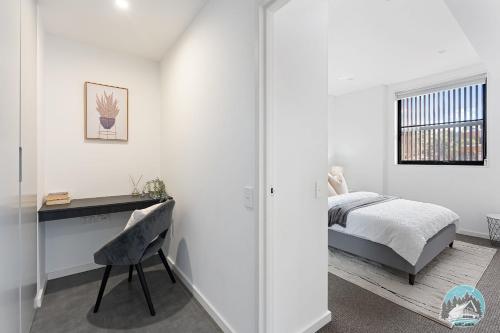 Aircabin - Epping - Modern Comfy - 1 Bed Apt