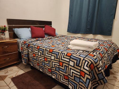 Casa las Flores – khách sạn tại Jucuaran