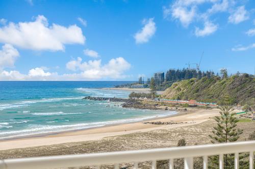 Meridian Tower Apartments in Coolangatta
