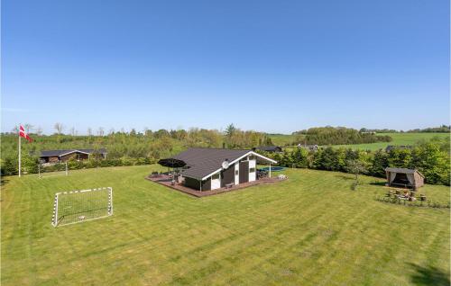 Vista exterior, Holiday Home Ejstrupholm With Hot Tub Xiv in Ejstrup