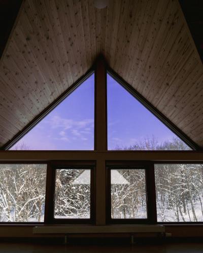 Cottage with views of the Niseko mountain range - Mountain View Niseko, Niseko (foto 7)