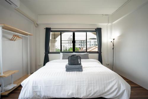 The Afterlife Poshtel & Art Space near Chiang Mai Rajabhat University