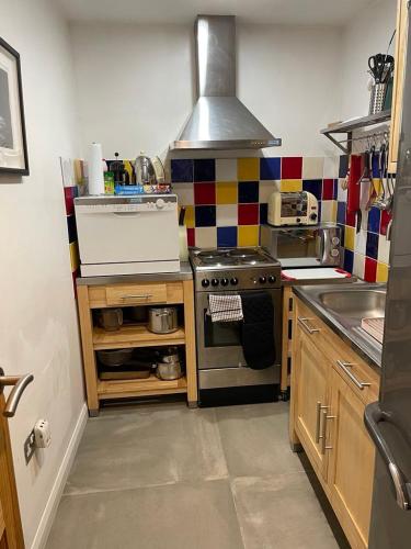 300 year old barn conversion in Retford