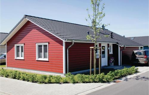 Holiday Home Dagebüll with a Fireplace 07 - image 12