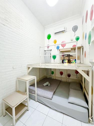 奧斯蒂克奧斯特爾酒店 (OsteL By OstiC) in 萬隆機場