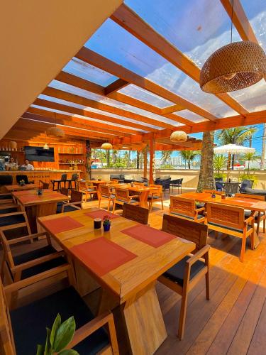 Luna Hotel Boutique - Frente à Praia (Luna Hotel Boutique - Frente a Praia) in Guaruja