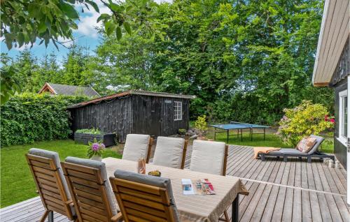  Beautiful Home In Fredensborg With Wifi in Fredensborg Kommune