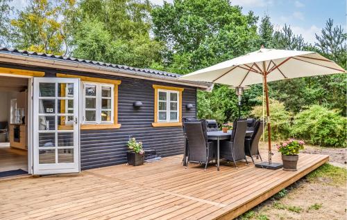 Zunanjost, Holiday Home Køgehusvej in Kogehusvej