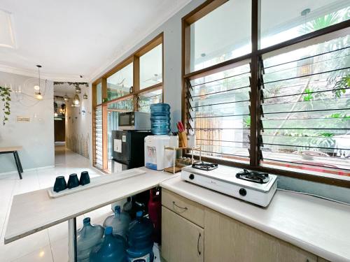 Kitchen, OsteL By OstiC in Bandung Airport