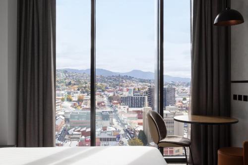 Vista, Mövenpick Hotel Hobart in Hobart