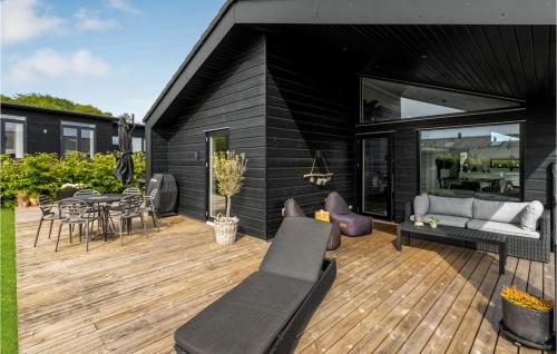  Atemberaubendes Haus Mit 3 in Haderslev