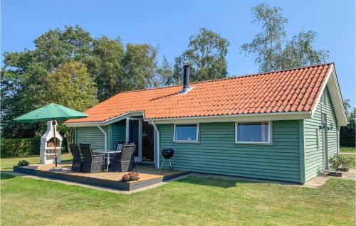 Three-Bedroom Holiday Home In Stubbekobing · Ore