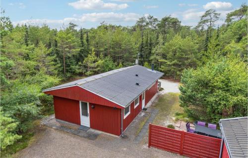 Vista exterior, Holiday Home Hc Møllersvej Nexø in Snogebaek