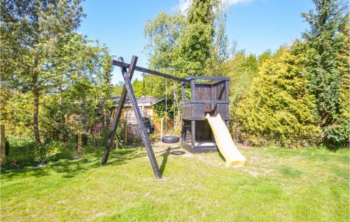 Exterior view, Amazing Home In Væggerløse With Wifi in Idestrup