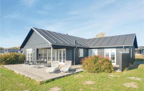 . Four-Bedroom Holiday Home In Nysted