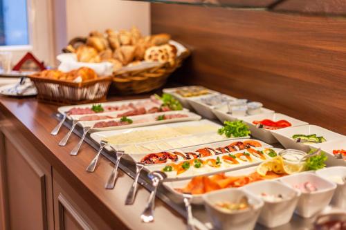 Top Cityline Klassik Altstadt Hotel Lubeck - image 3