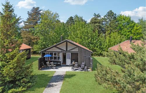  Tolles Haus In Væggerløse Mit Küche in Bøtø By