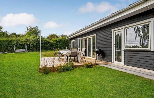 Exterior view, 3 Bedroom Gorgeous Home In Lundby in Lundby