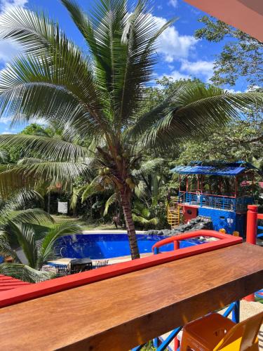 View, Stone Manor Inn in Busuanga