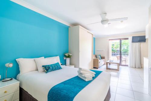 . Byron Bayside Central Studio Apartments