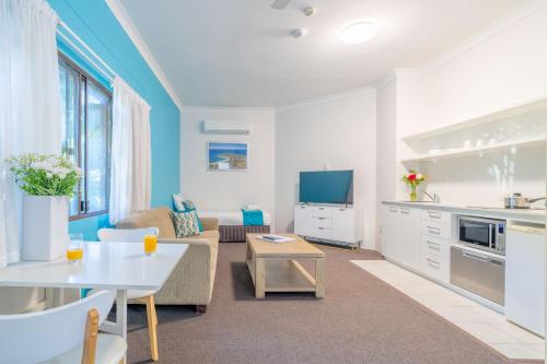 Byron Bay Side Central Studio Apartments in Byron Bay