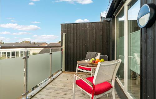  2 Bedroom Amazing Apartment In Slagelse in Slagelse