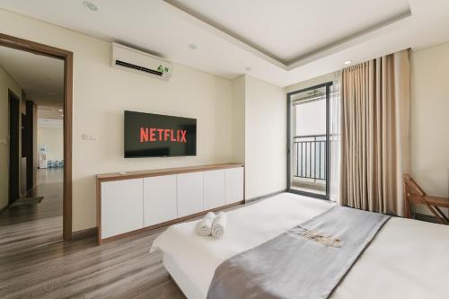 H-Vista Suites - Hongkong Tower, Hanoj