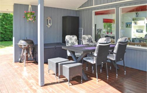 Exterior view, Svanen in Hemmet